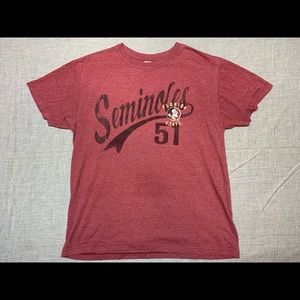Vintage Florida State Seminoles T-shirt